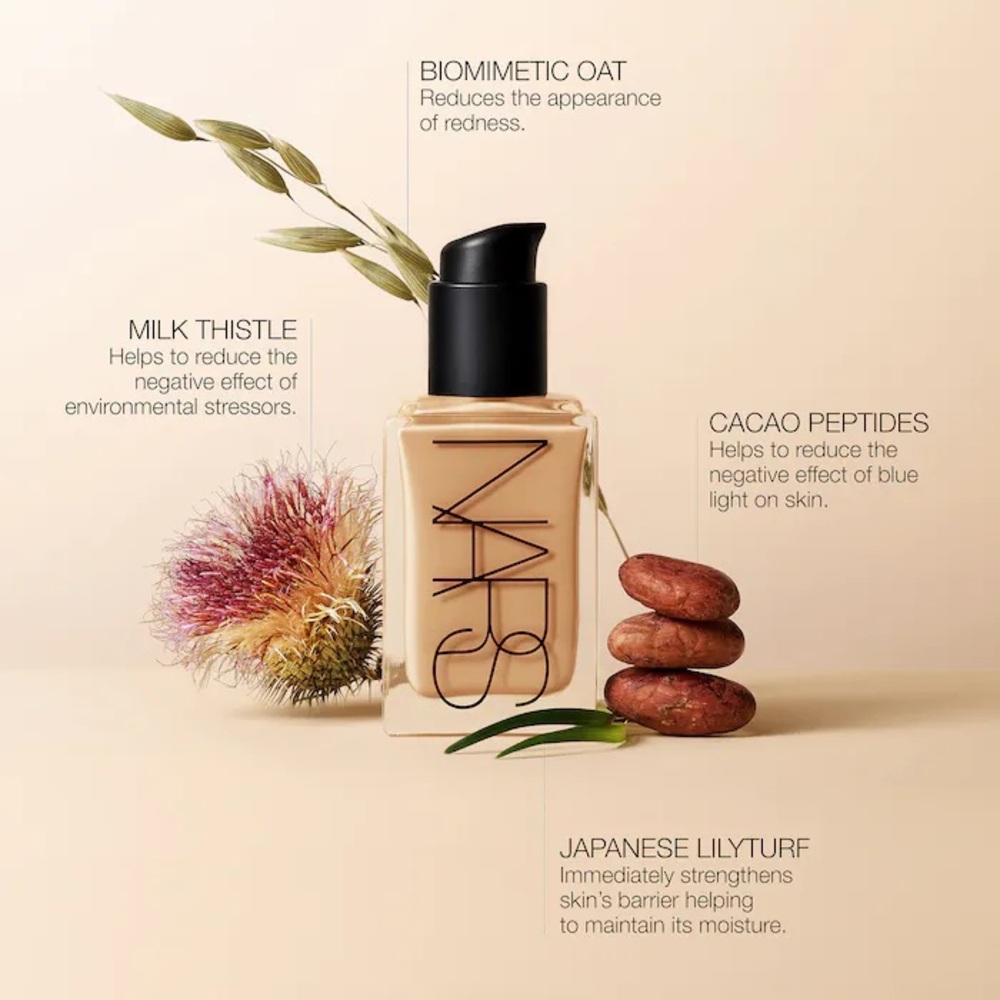 NEW Nars Light Reflecting Foundation Marquises Deep 5 - Picture 5 of 9